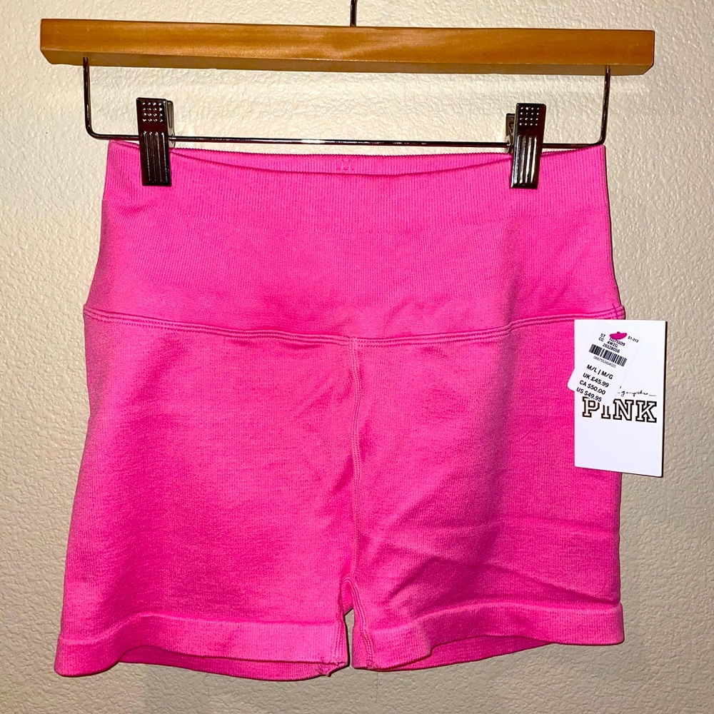 NWT Spiritual Gangster/VS High Waisted Shortie